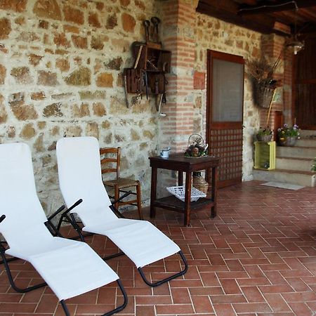 Tenuta La Silva Seggiano Eksteriør billede