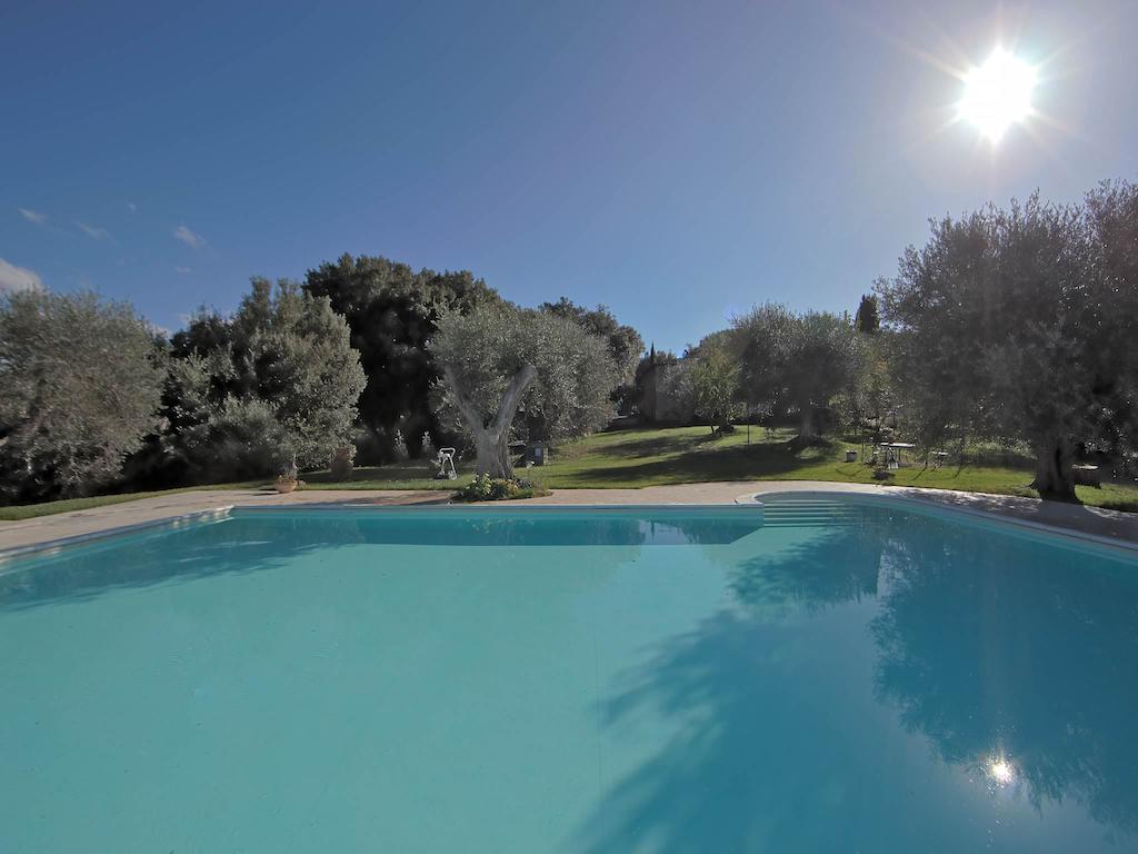 Tenuta La Silva Seggiano Eksteriør billede