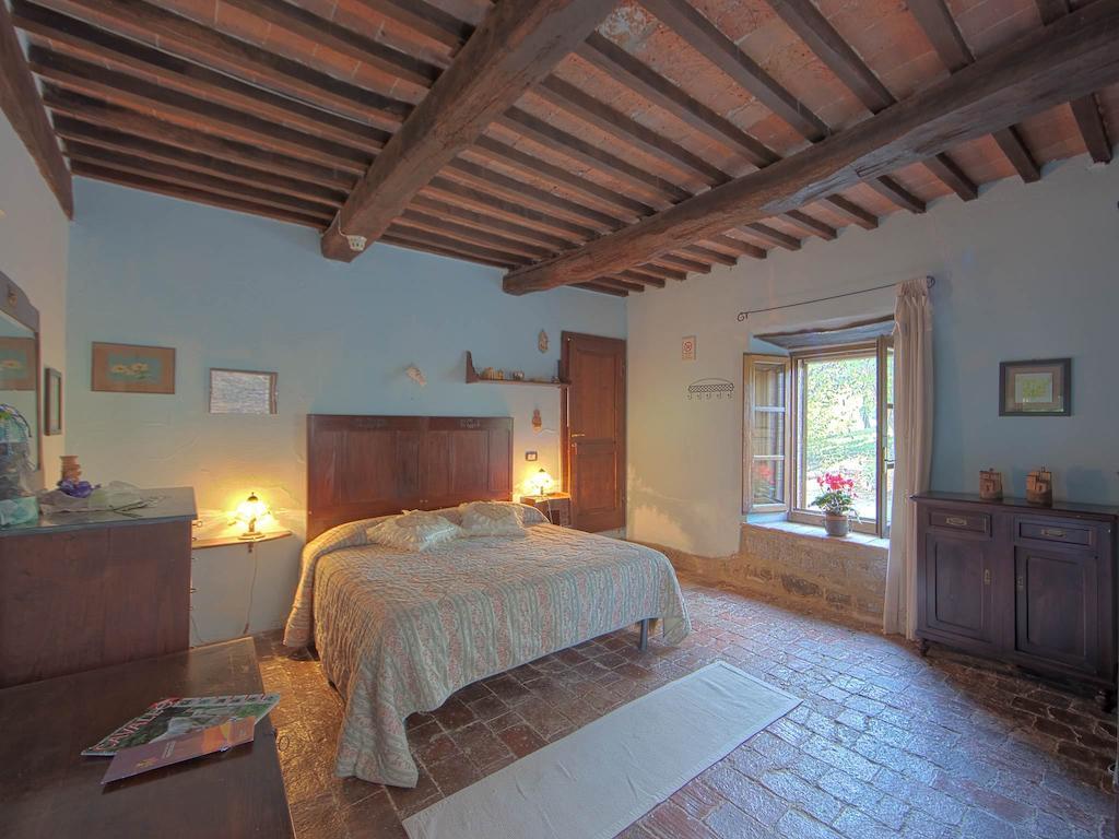 Tenuta La Silva Seggiano Værelse billede